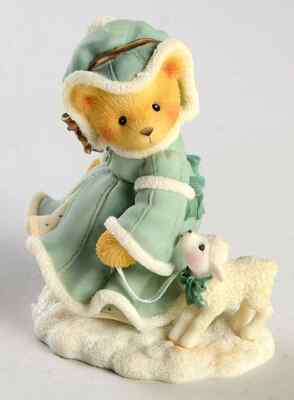 Cherished Teddies Felicia ''Joy to the World''  533890 Ships Free