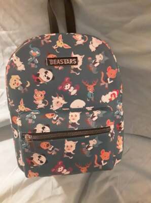 Beastars Characters Mini Backpack