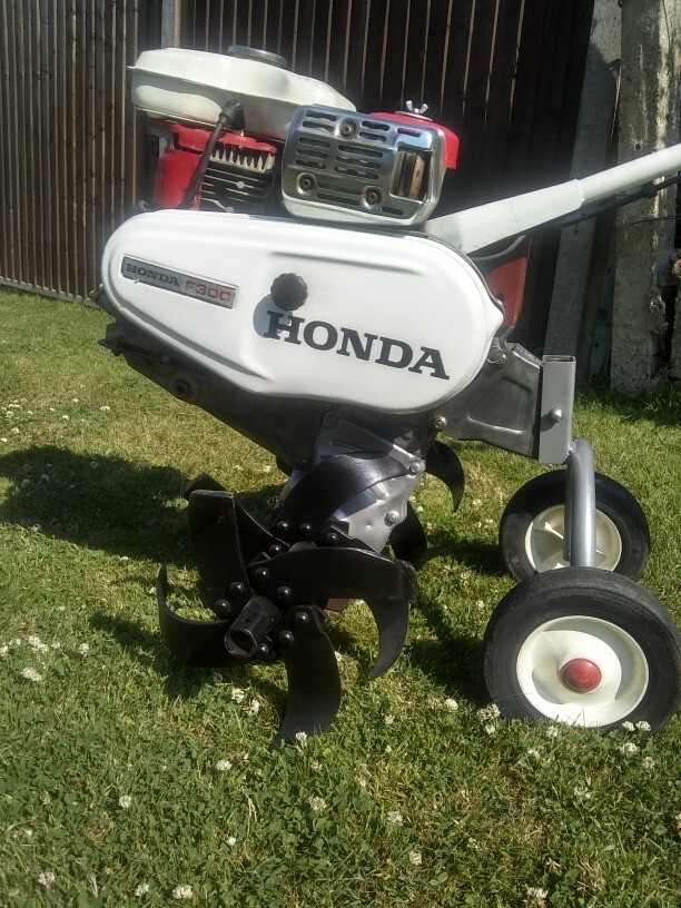 Honda f 3