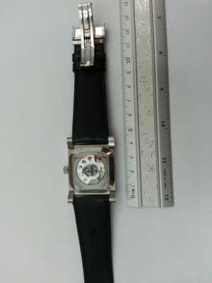 Pre-owned Xemex Avenue Petite Seconde Automatic Watch Men's Watch Swiss Made 2801.04
