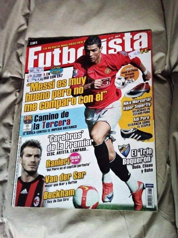2009マンチェスター・ユナイテッド No.7 RONALDO Since Cristiano Ronaldo left in 2009, the players wearing