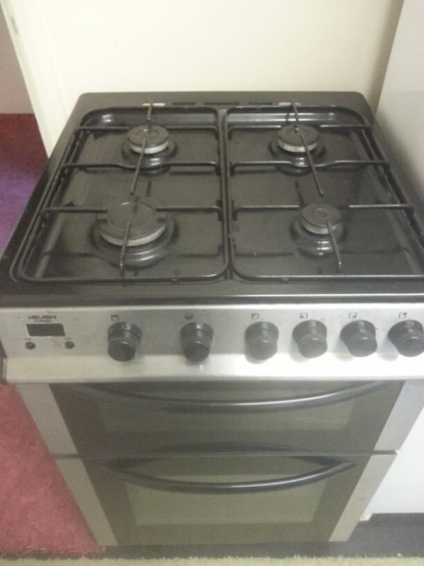 Bush Gas Cooker AG66DSS in Eastbourne, East Sussex Gumtree