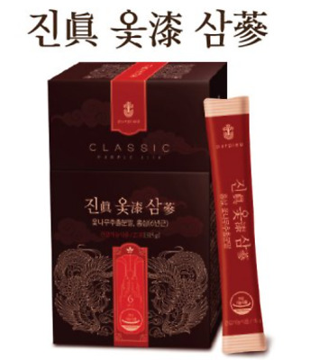 JinOchSam Lacquer Sumac 6 Years Red Ginseng Andropause Male Menopause for Man