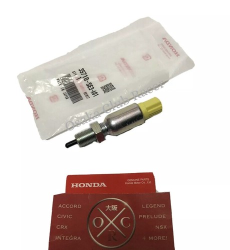 New Genuine OEM Honda Neutral Safety Switch Clutch Del Sol EF EG