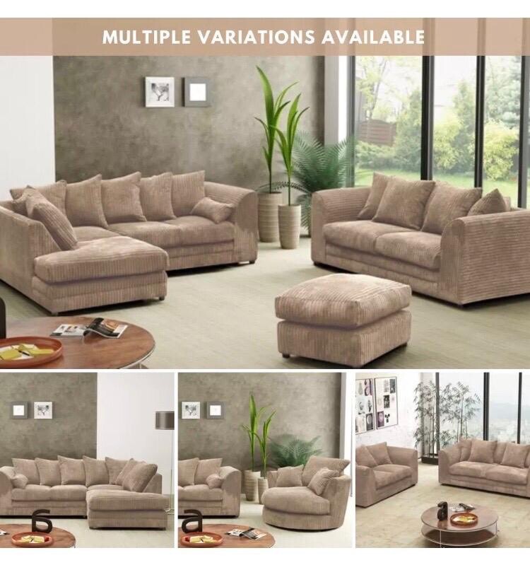 BRAND NEW SOFAS SAME DAY DELIVERY AVAILABLE in Nottingham City Centre, Nottinghamshire Gumtree