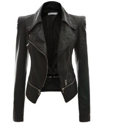 Women s leather leather (synthetic leather)