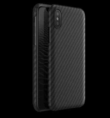 Carbon Fiber Pattern Ultra Thin Hard Case Cover For iPhone 7 to iphone 12