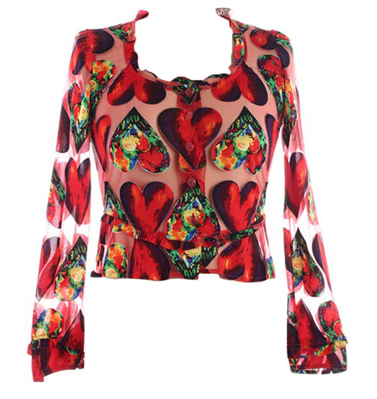 Versace Women's Tops & Blouses