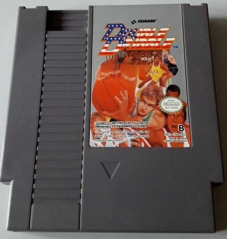 Jeu Nintendo Nes 