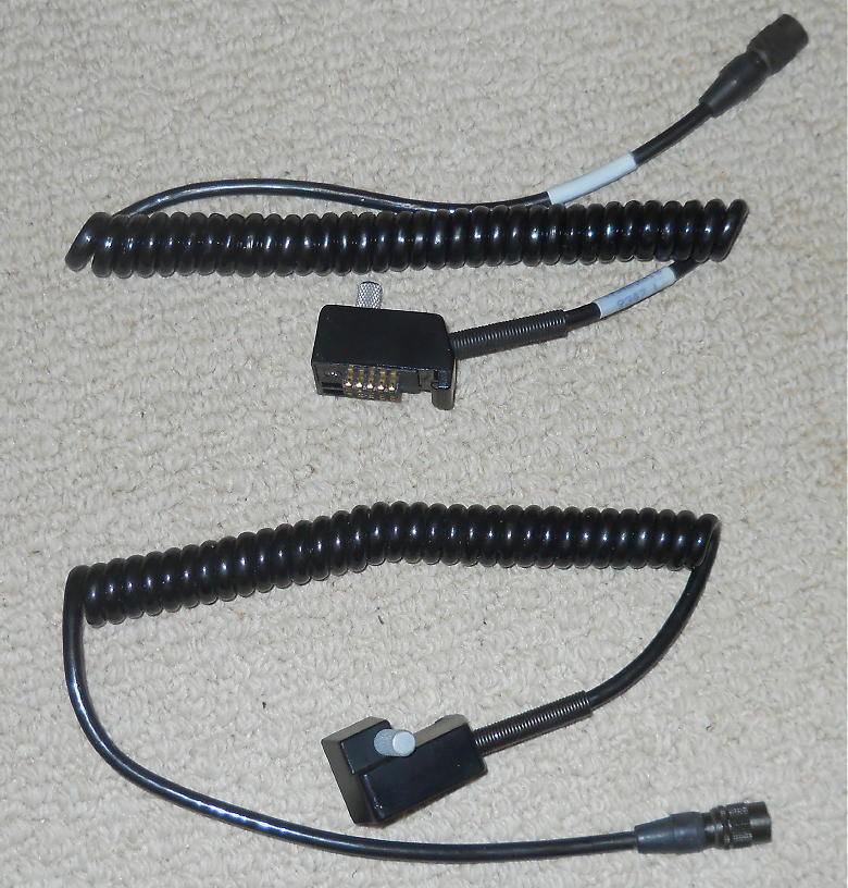 2 NEW Motorola TKN8531B Hirose KVL Keyloader Cable