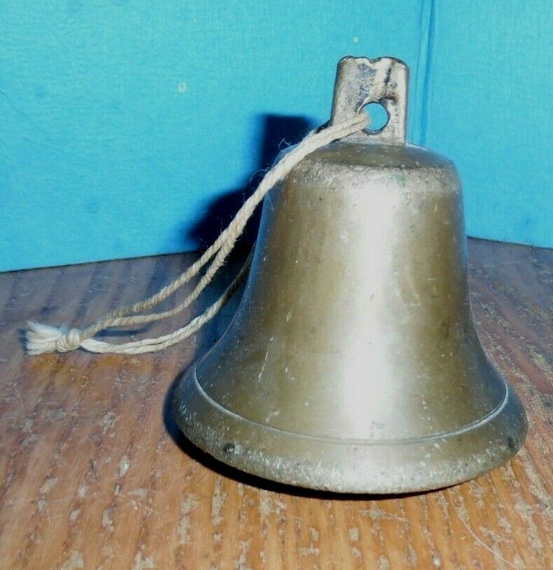 Antique Vintage Brass Bronze 3