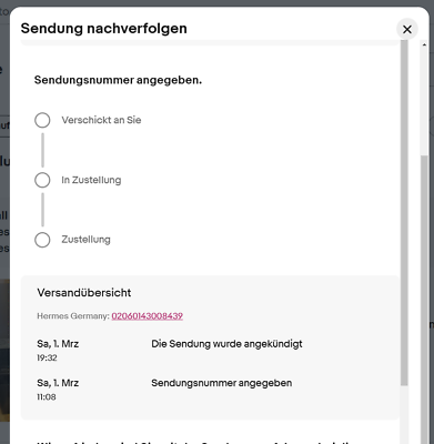 Artikelfoto(s) von einem verifizierten Käufer