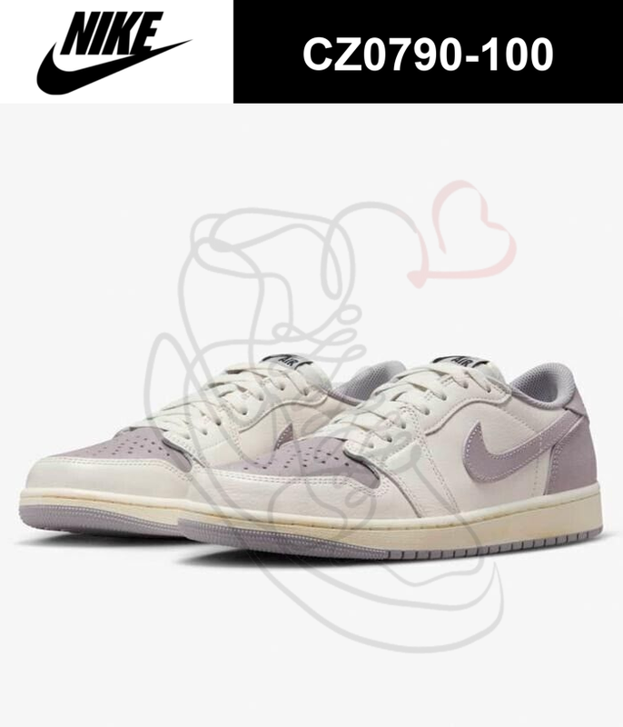 Nike Air Jordan 1 Low OG Neutral Gray Off White Particle Grey