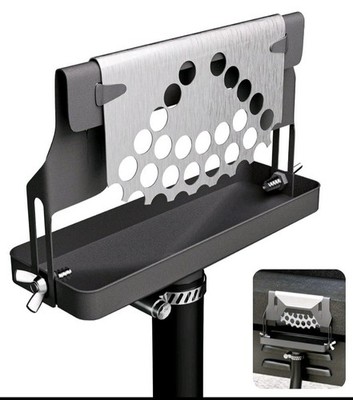 Binzvan Upgraded Rear Grease Drainage Funnel for Blackstone Grease Cup, Detachab