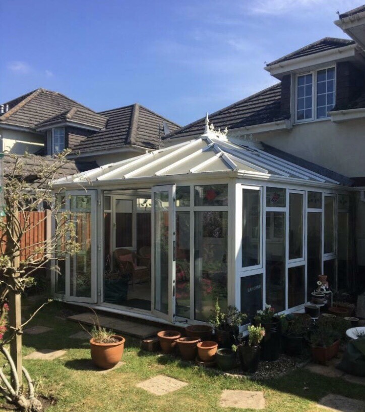 Used Conservatory 4.2m x 4.2m in Wimborne, Dorset Gumtree