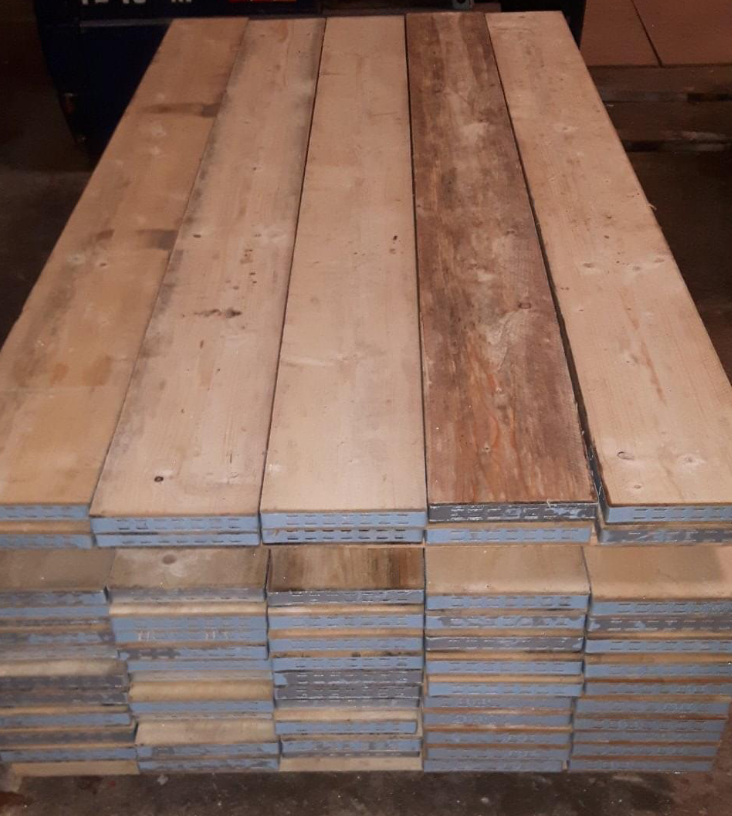 8Ft Scaffold Boards for sale in UK View 27 bargains