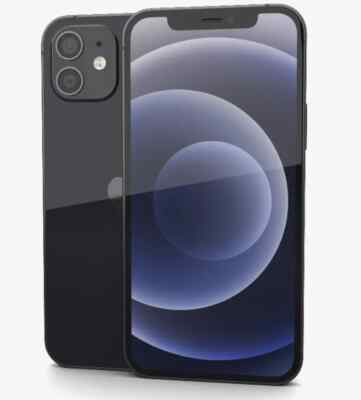 Apple iPhone 12 All Colours 64GB / 128GB 5G Pristine A+ with Apple Box