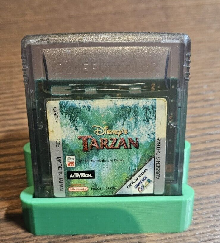 Disney Tarzan – Gut