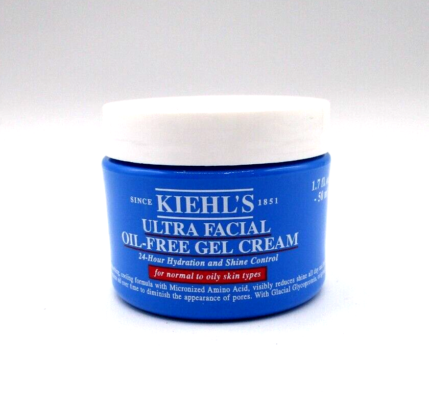 Free Gel Cream ~ 1.7 Oz / 50 Ml ~