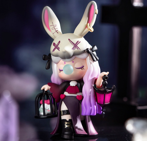 Rolife Nanci's Dream Series Confirmed Blind Box Action Figure Toy Collection