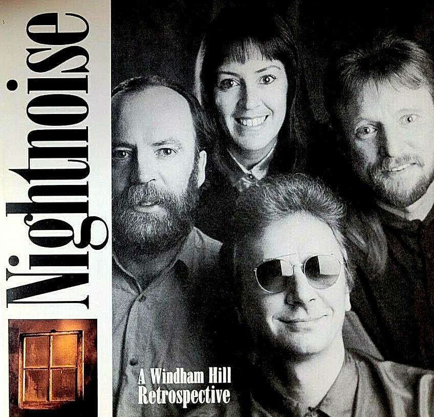 【中古】 Cinema： A Windham Hill Collection Nightnoise - 