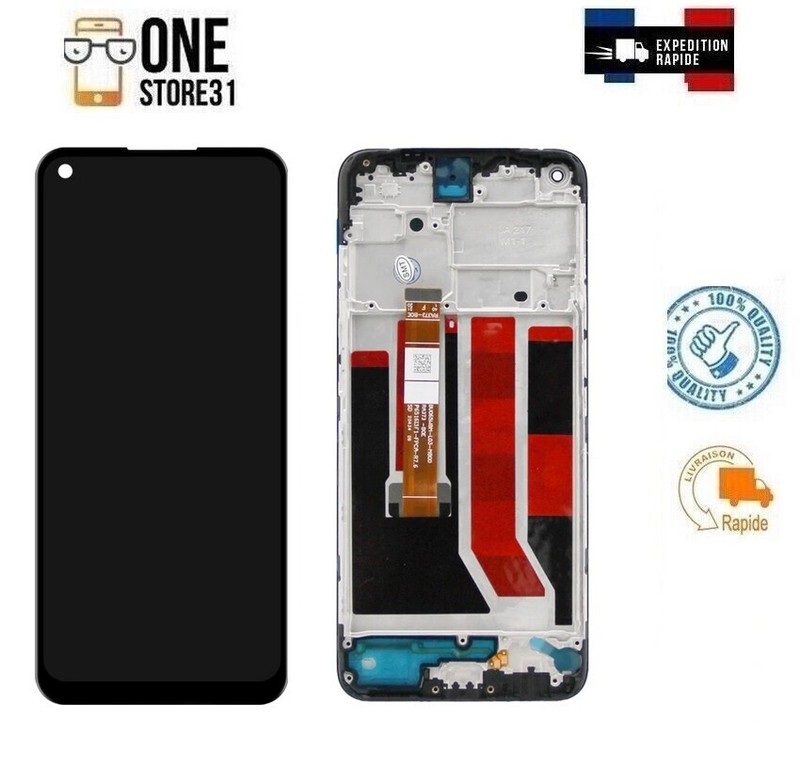 Original ÃCran Pour Oppo A53 4g Cph2127/Oppo A53s 4g Cph2139/Oppo A32 Pdvm00