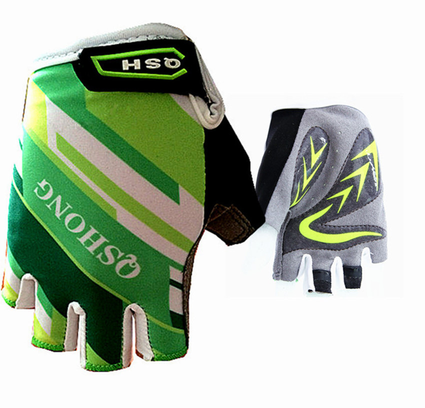 Kids Cycling Gloves 3 Colors Youth Child Girls Boys Mountain Bike