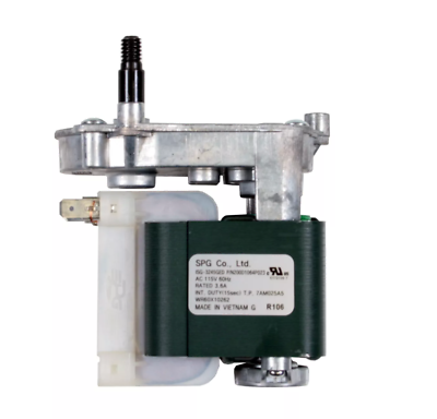 New WR60X10262 Refrigerator Auger Motor eBay