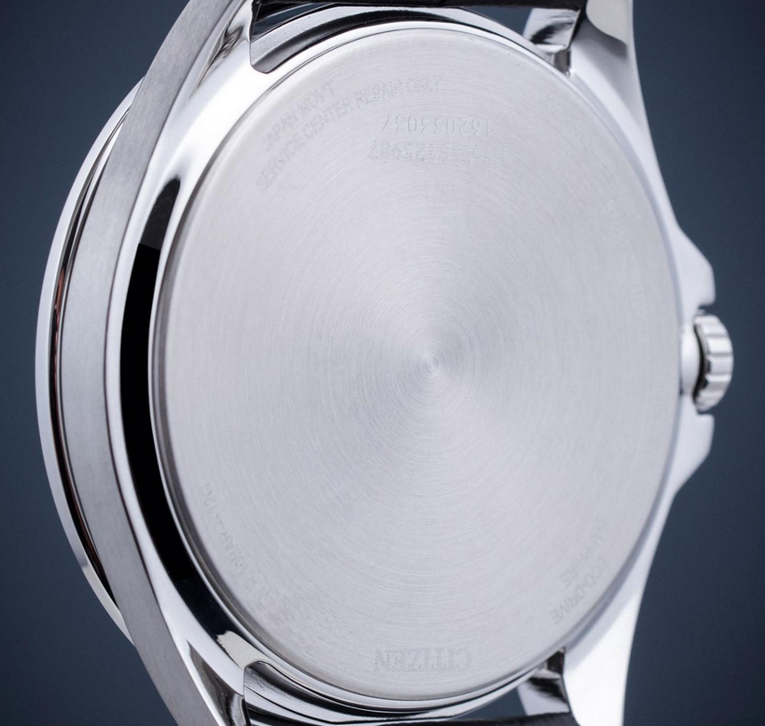 Pre-owned Citizen Radio Controlled Sapphire Crystal Cb0250-17a White Dial World Time Watch