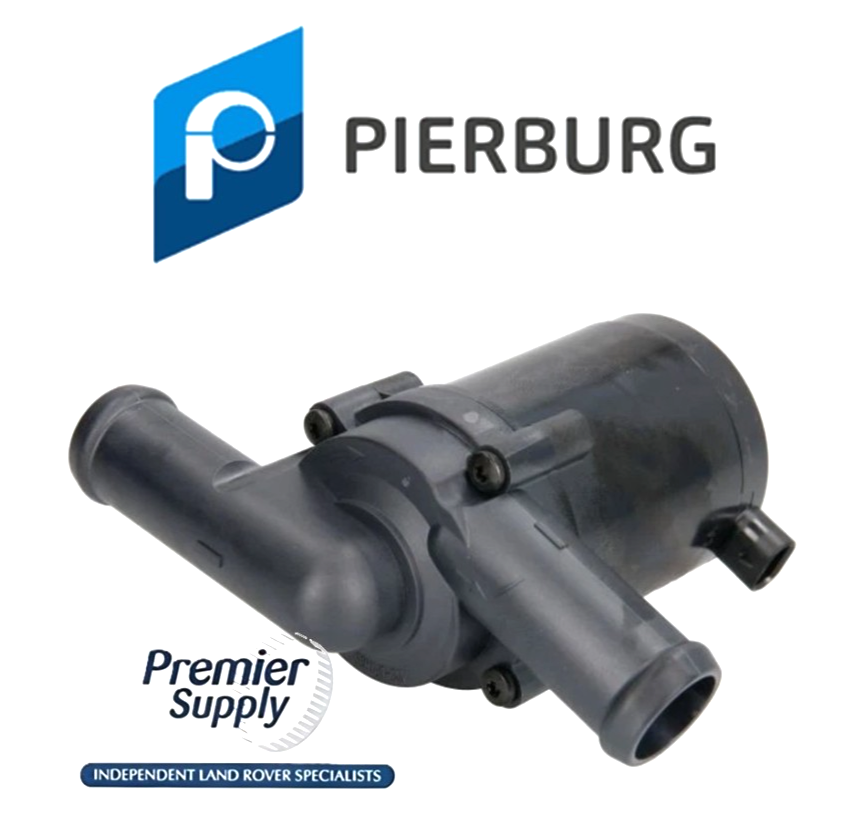 PIERBURG RANGE ROVER EVOQUE DISCOVERY FUEL FIRED HEATER WATER PUMP LR064320