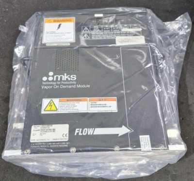 MKS VODMB33CR1BE VAPOR ON DEMAND MODULE, 3000SCCM