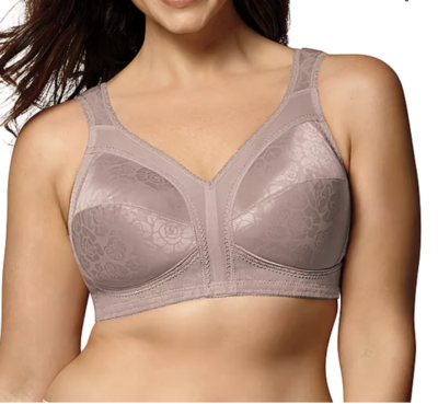 Playtex 18 Hour Ultimate Shoulder 4693 Comfort Wireless Full