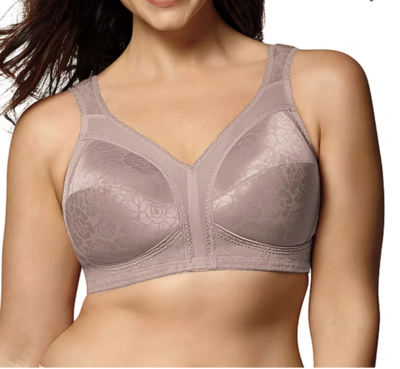 Playtex 18 Hour® Ultimate Shoulder 4693 Comfort Wireless Full Coverage Bra  52C