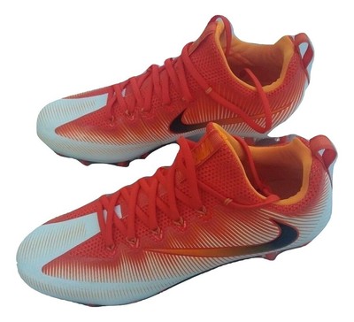 Nike Football Cleats Mens - 5 - Trainers4Me Nike Vapor Untouchable PRO PF Football Cleats Team orange 833385-801 size 11