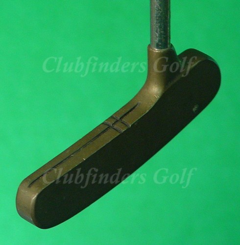 VINTAGE Lynx Jerry Barber #2 Two-Way 34" Putter Golf Club