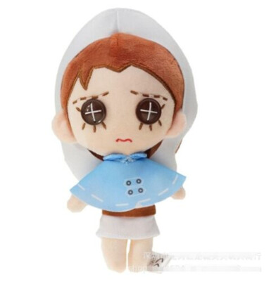 Official Identity V a Jack Mercenary Gardener Air Force Doctor Plush Doll