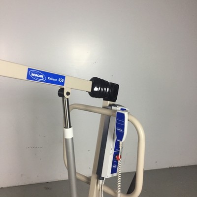 GASTONIA, NC -- Invacare Reliant 450 Electric Patient Lift 450 Lb Cap.