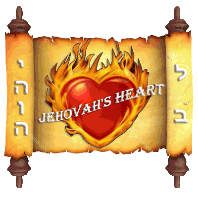 Jehovah's Heart