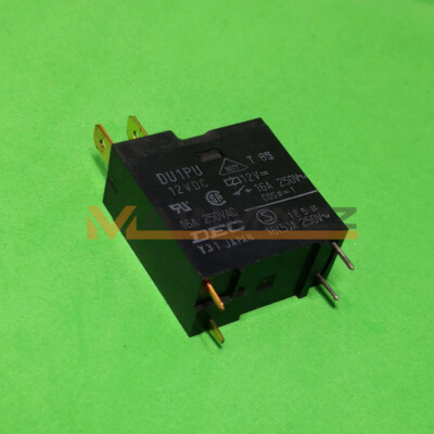 1PCS New DEC DU1PU-12VDC Relay