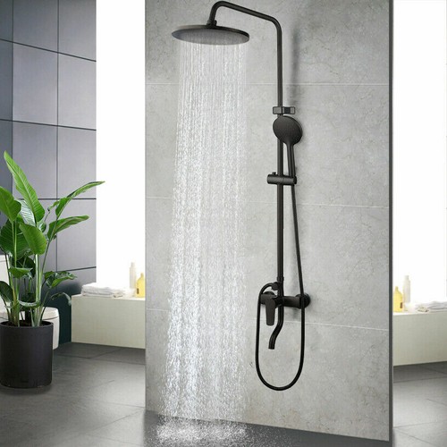 Wall Mount Mixer Taps With Hand Spray