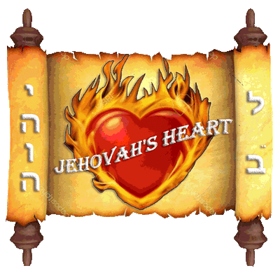 Jehovah's Heart