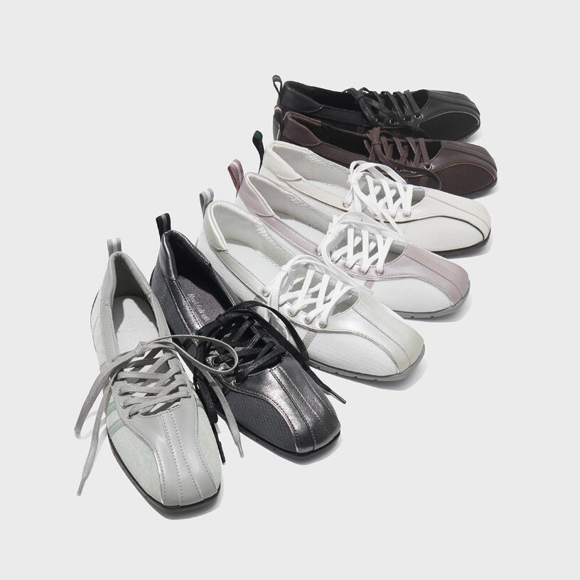 靴 Rockfish Weatherwear DARK SILVER 25cm ROCKFISH WEATHERWEAR BLISS LACEUP SNEAKERS BLACK（ロック