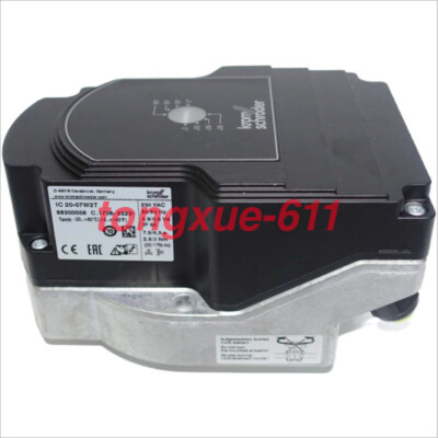 new KROM damper actuator IC 20-07W2T Via FedEx or DHL