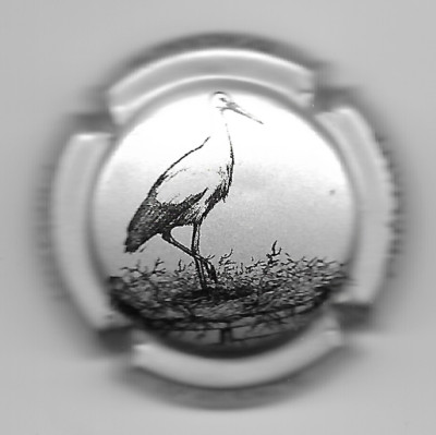 Capsule de Crémant d'Alsace
