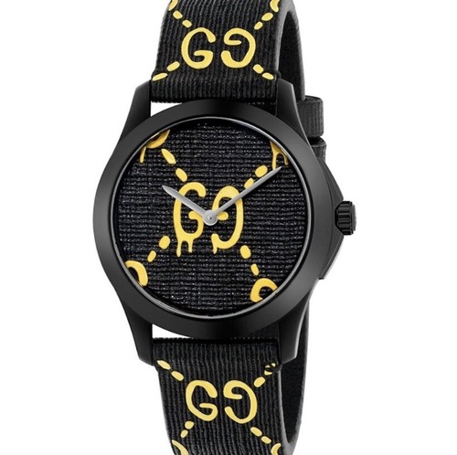 Gucci ghost deals watch