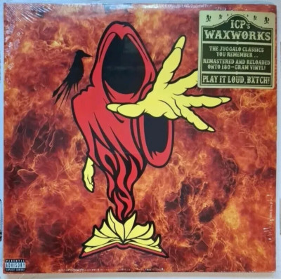 Insane Clown Posse - Hell's Pit - New & Sealed Vinyl - ICP - Ships Fast