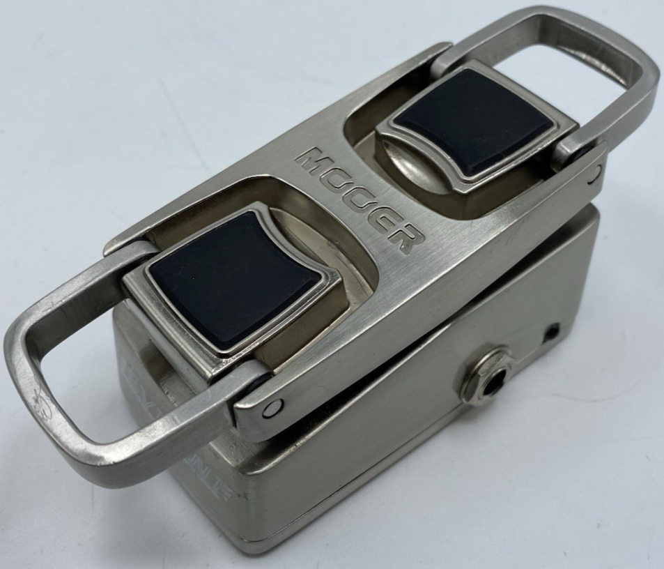 Mooer Leveline Active Volume Pedal (VGC, FREE & FAST UK POSTAGE)