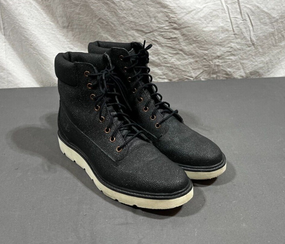 Timberland ハイカット ブラック Timberland Mens Newmarket Mid Lace Up Boots – ShopCGX