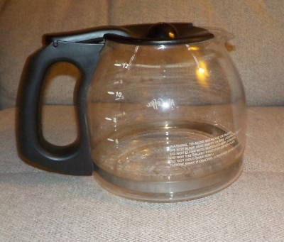 Mr coffee top replacement carafe