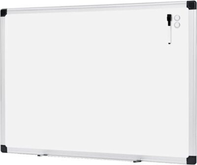 Amazon Basics Magnetic Dry Erase Board | ASIN: B07K67LPWR